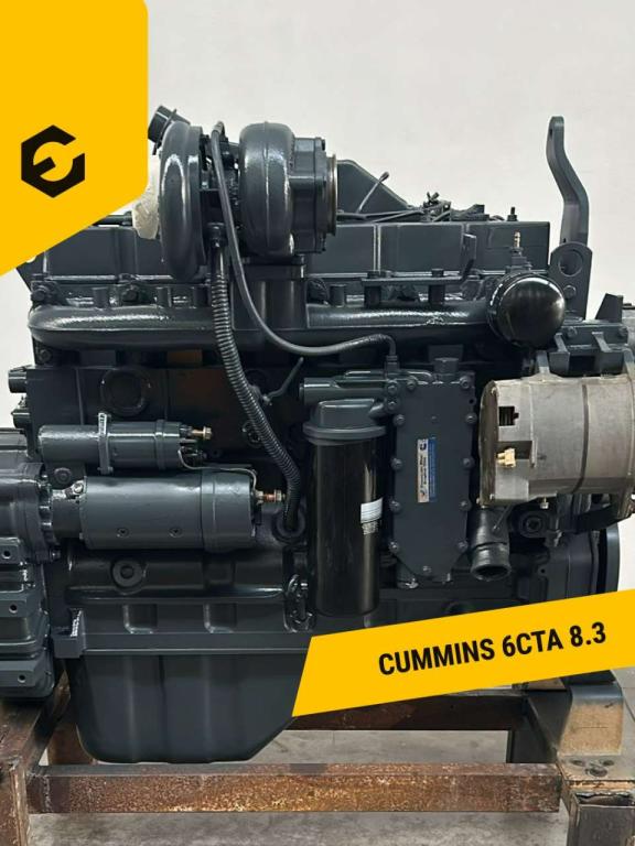 Cummins MOTORE REVISIONATO CUMMINS 6CTA Photo 1