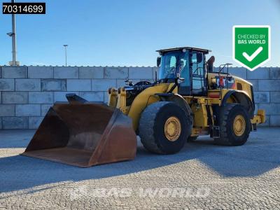 Caterpillar 980 M sold by BAS World B.V.