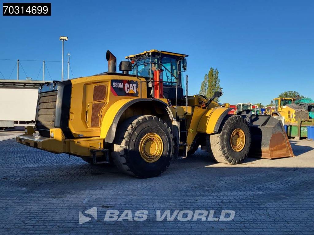 Caterpillar 980 M Photo 7