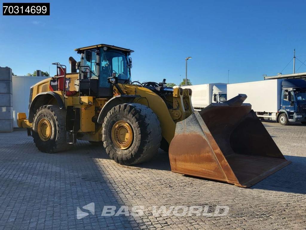 Caterpillar 980 M Photo 8
