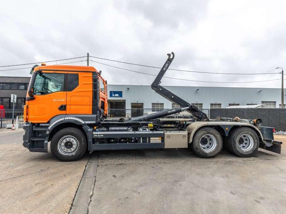 Man TGS 33.430 BB Photo 1