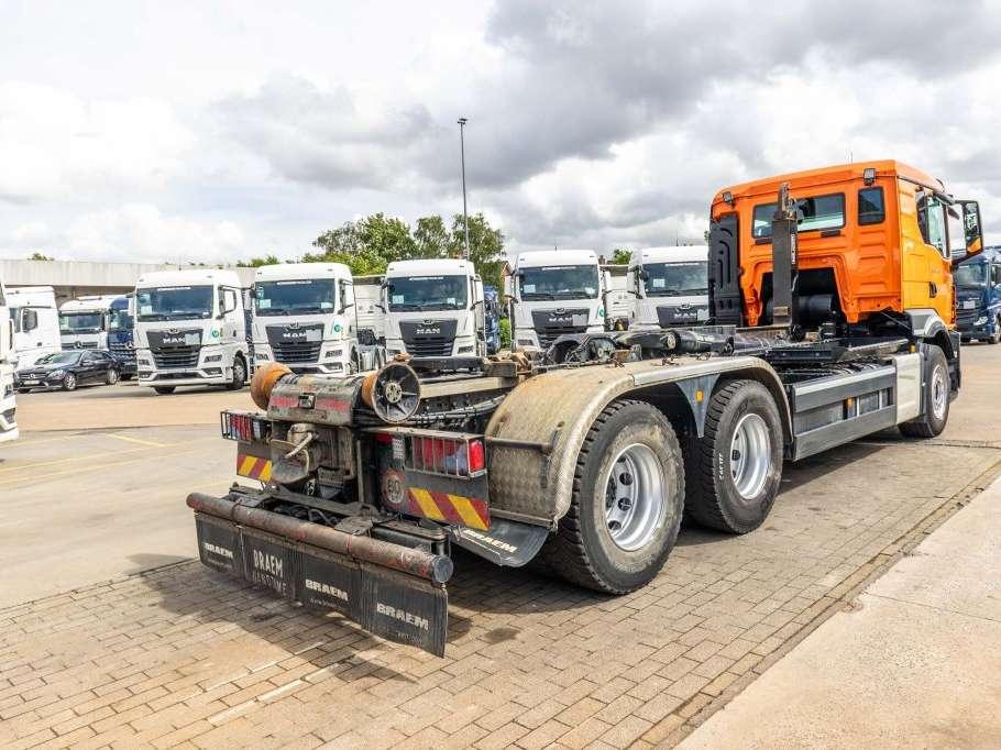Man TGS 33.430 BB Photo 10