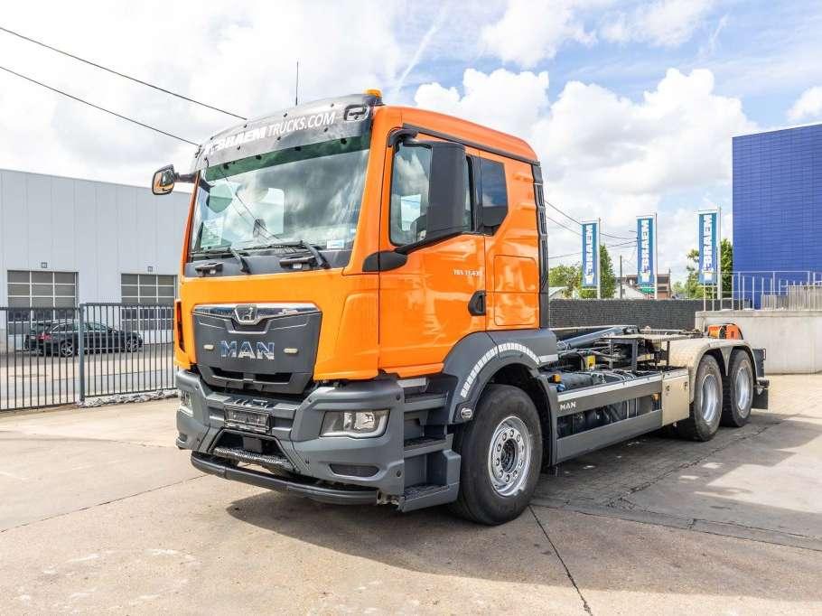Man TGS 33.430 BB Photo 2