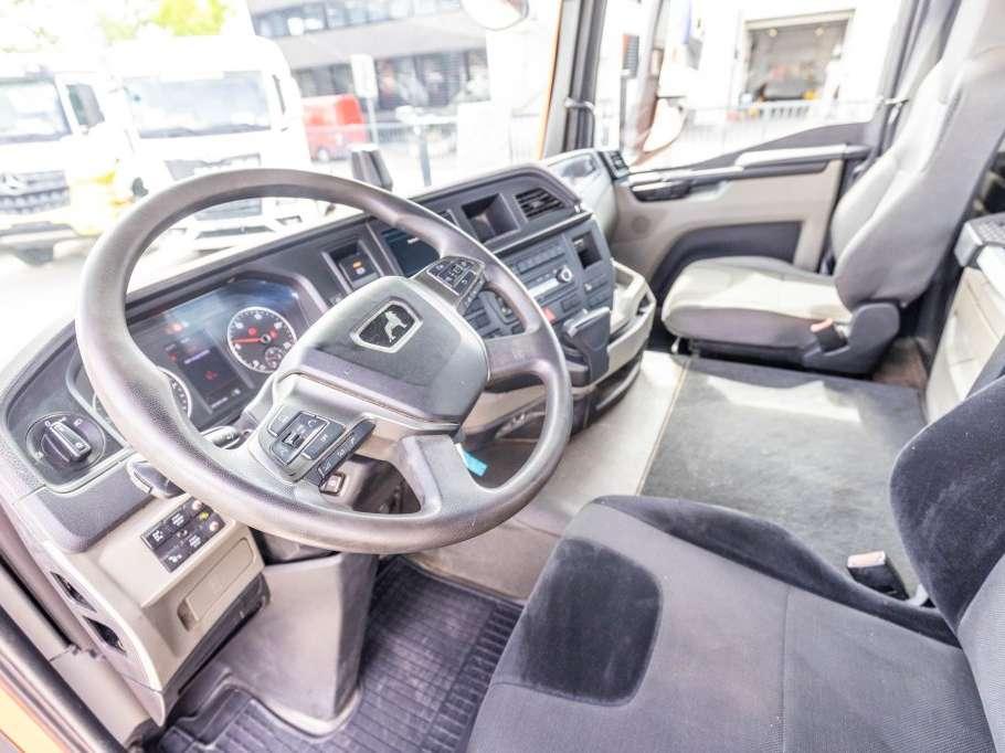 Man TGS 33.430 BB Photo 21