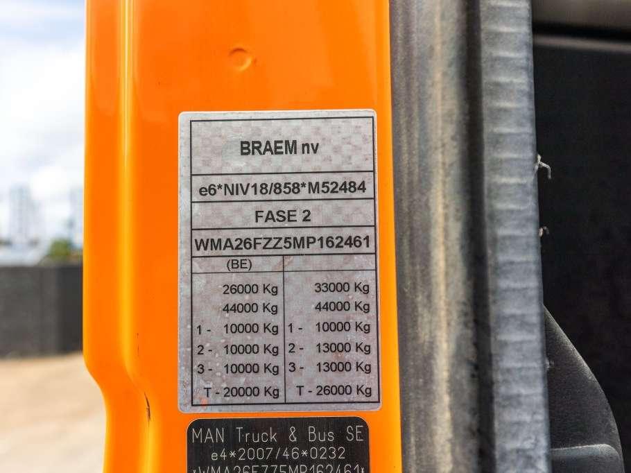 Man TGS 33.430 BB Photo 25