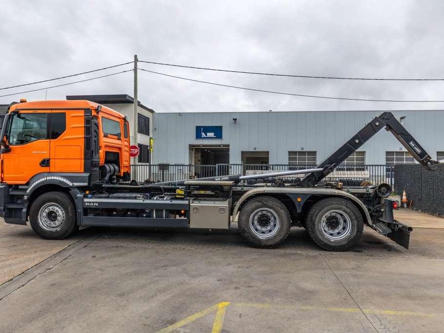 Man TGS 33.430 BB Photo 5