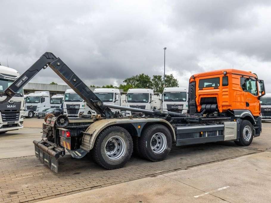 Man TGS 33.430 BB Photo 7