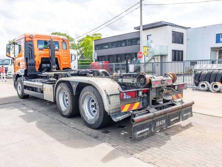 Man TGS 33.430 BB Photo 9