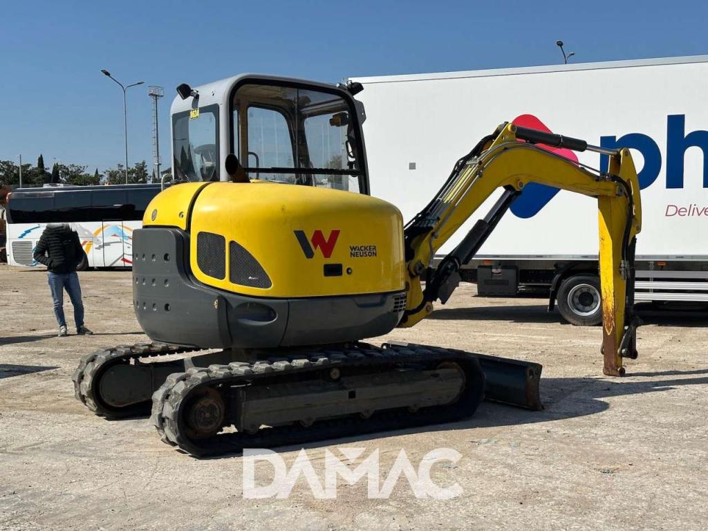 Wacker Neuson EZ53 Photo 4