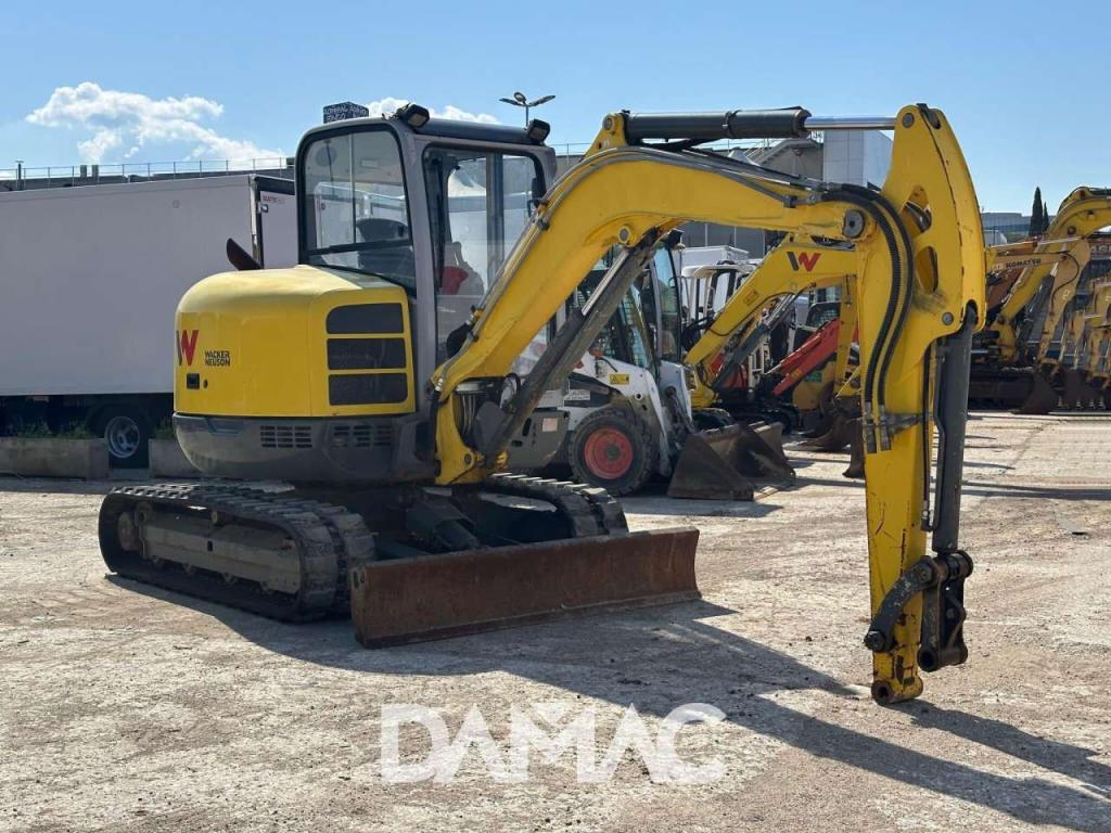 Wacker Neuson EZ53 Photo 6