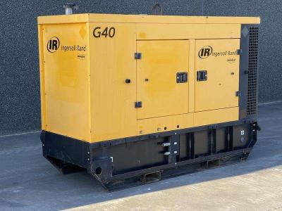 Doosan G 40 sold by Machinery Resale