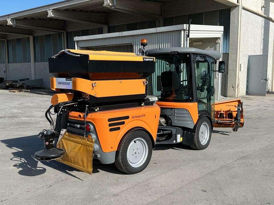 Egholm CITY RANGER 3070 4x4 Photo 21