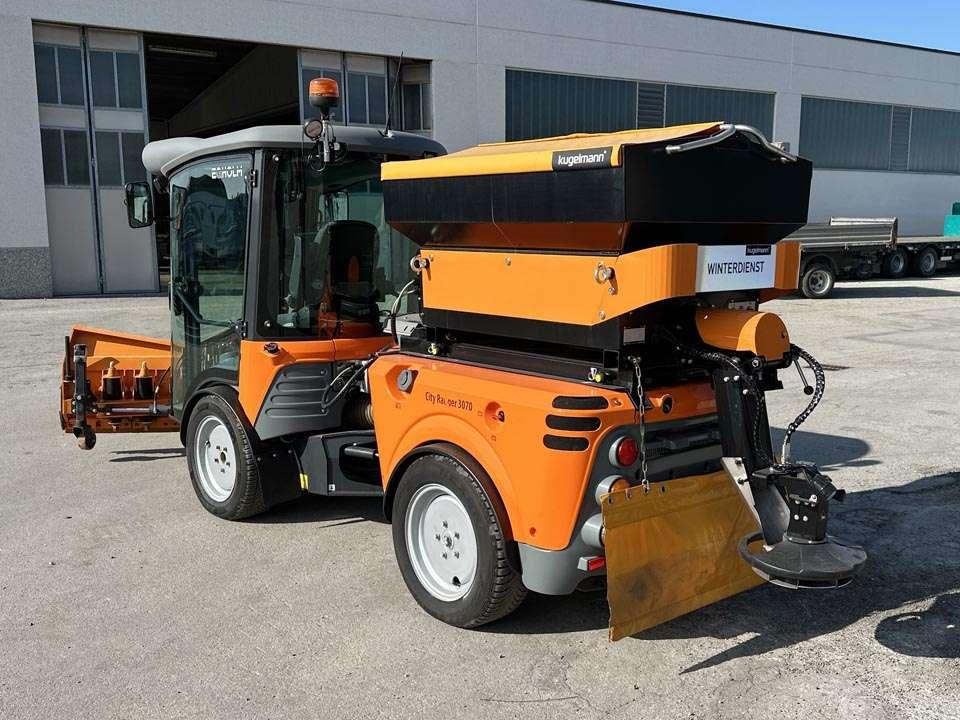 Egholm CITY RANGER 3070 4x4 Photo 3