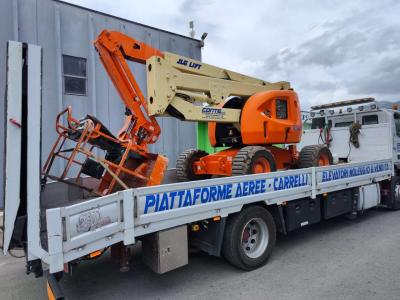 JLG 450AJ D sold by Venus Srl