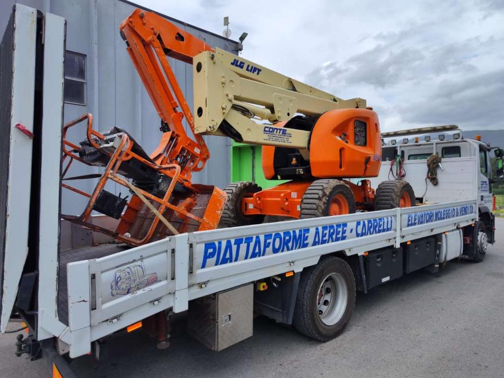 JLG 450AJ D Photo 3
