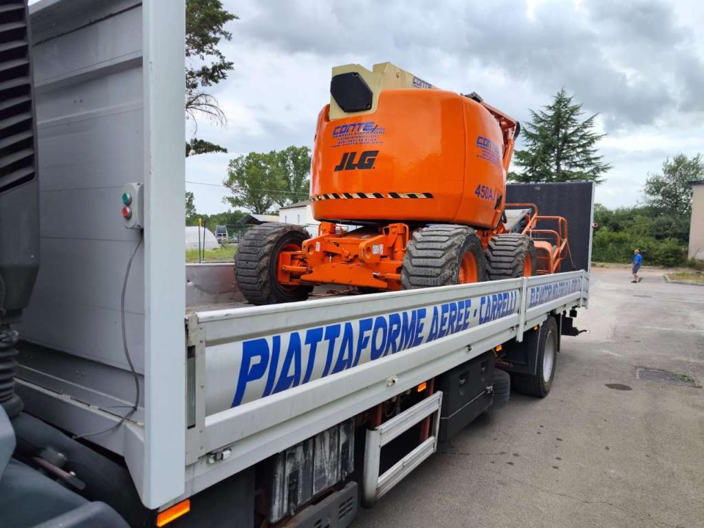 JLG 450AJ D Photo 5
