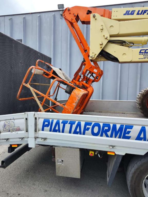 JLG 450AJ D Photo 6
