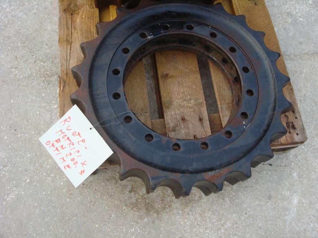 Sprocket for Fiat Hitachi FH200.3 Photo 2