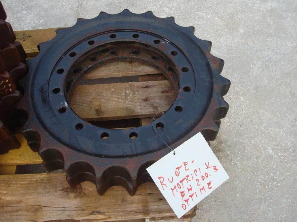 Sprocket for Fiat Hitachi FH200.3 Photo 4