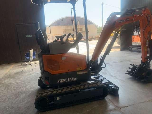 Develon DX17Z Photo 4