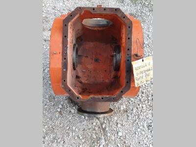 Scatola Differenziale for Fiat Hitachi W130 sold by OLM 90 Srl
