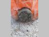 Rear axle housing for Hitachi W130 Photo 2 thumbnail