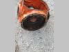 Rear axle housing for Hitachi W130 Photo 5 thumbnail