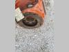 Rear axle housing for Hitachi W130 Photo 7 thumbnail