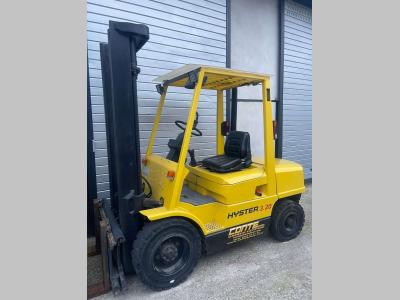 Hyster 3.20 XML Photo 1