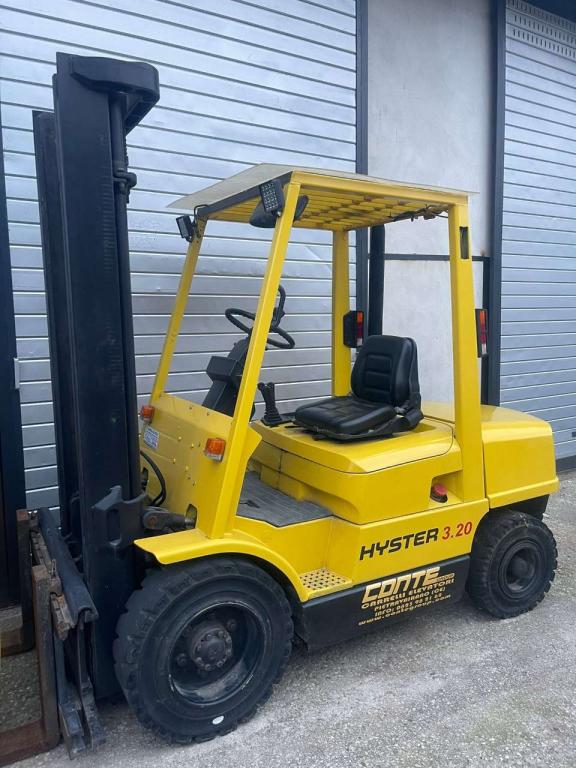 Hyster 3.20 XML Photo 1