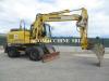 Komatsu PW140-7 Photo 5 thumbnail