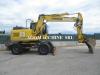 Komatsu PW140-7 Photo 6 thumbnail