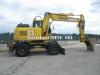 Komatsu PW140-7 Photo 7 thumbnail