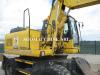 Komatsu PW140-7 Photo 9 thumbnail