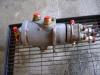 Rotating joint for Fiat Hitachi Ex 285 Photo 2 thumbnail