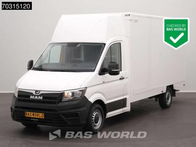 Man TGE 3.100 Bakwagen Verkoopwagen Foodtruck Meubelbak Koffer Camera Scherm Photo 1