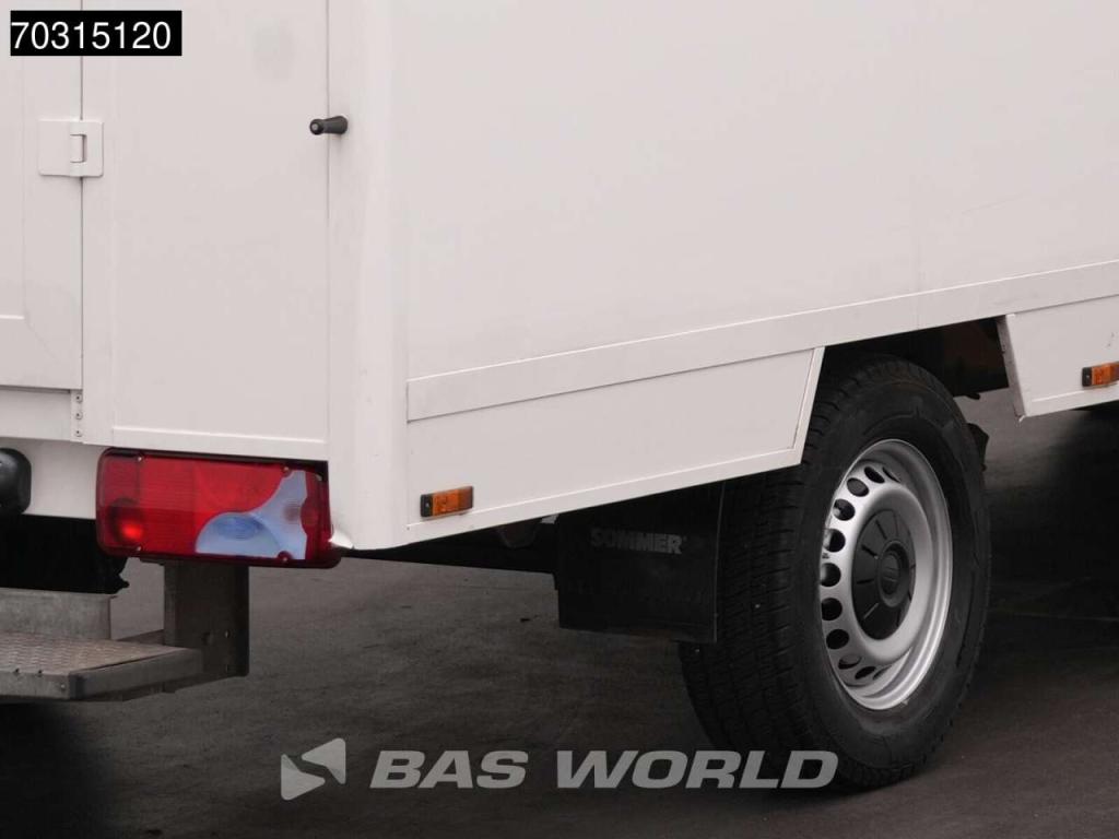 Man TGE 3.100 Bakwagen Verkoopwagen Foodtruck Meubelbak Koffer Camera Scherm Photo 29