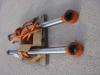 Cylinder rod for Fiat Hitachi FH450.3 Photo 2 thumbnail