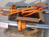 Cylinder rod for Fiat Hitachi FH450.3 Photo 4 thumbnail