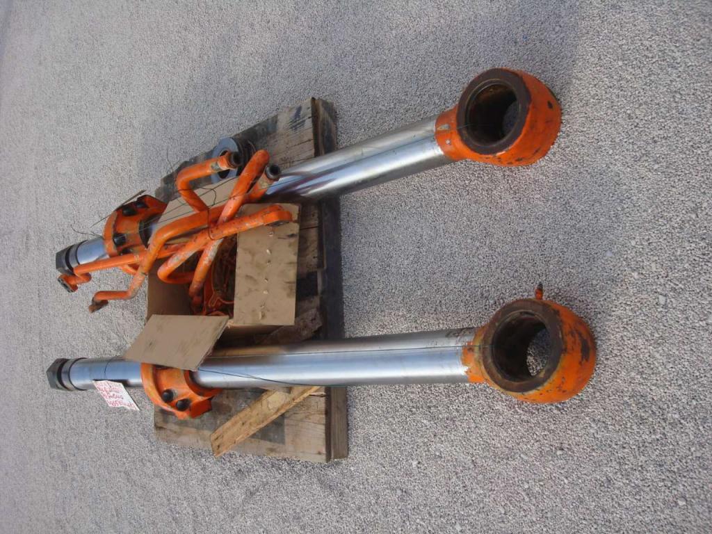 Cylinder rod for Fiat Hitachi FH450.3 Photo 2