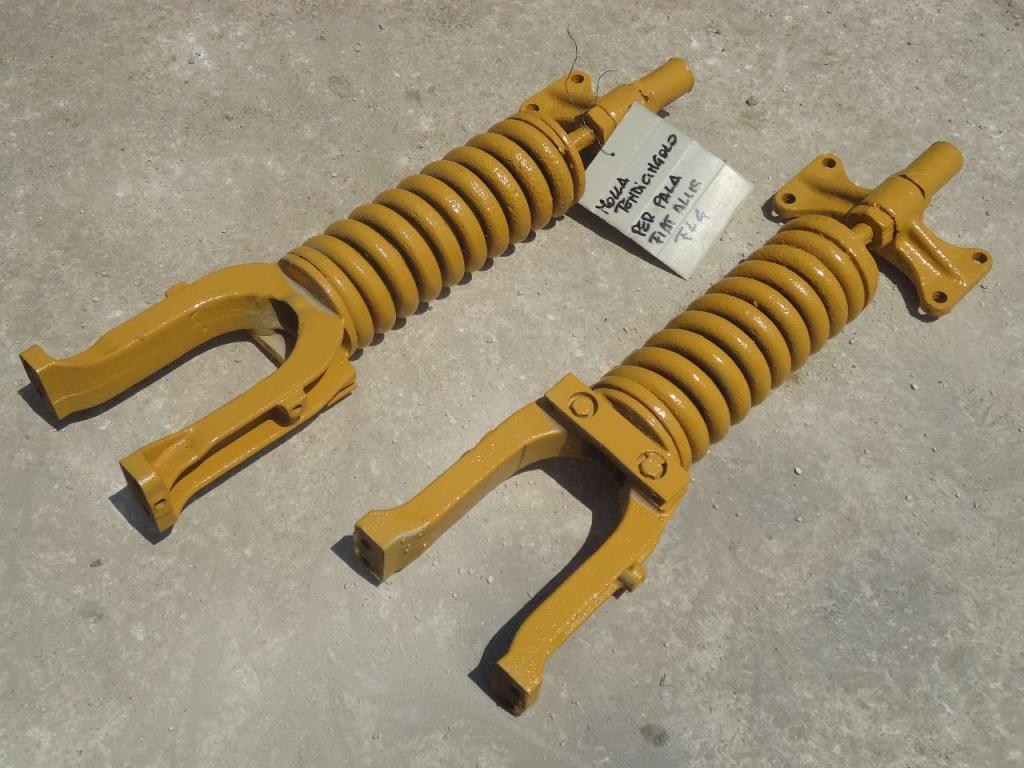 Track adjuster spring for Fiat Allis FL4D-FL4L-FL4M-FL4C Photo 3