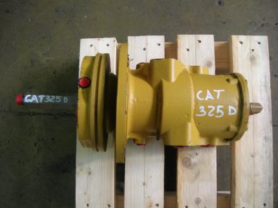 Rotating joint for Caterpillar 325 D sold by PRV Ricambi Srl