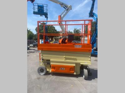JLG 2632ES sold by Centro Usato Srl