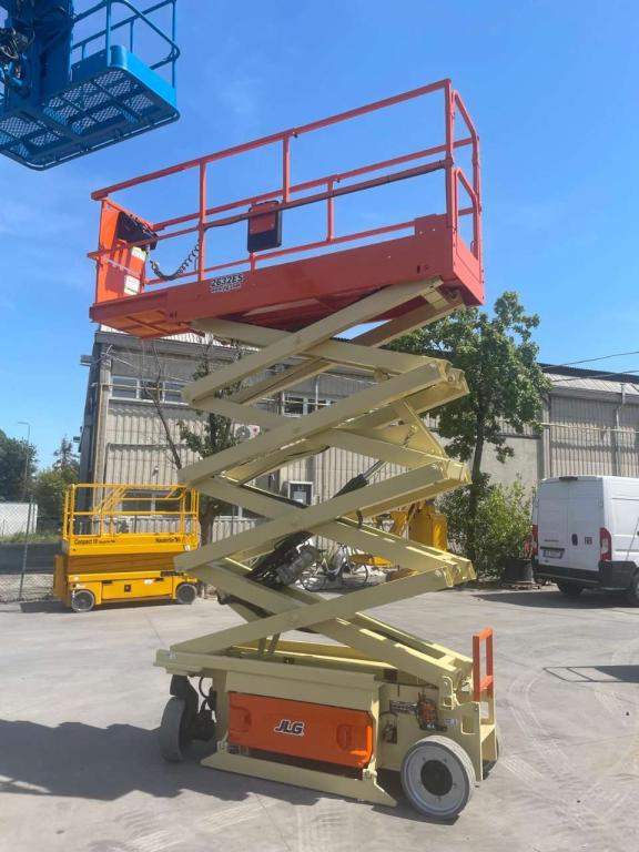 JLG 2632ES Photo 12