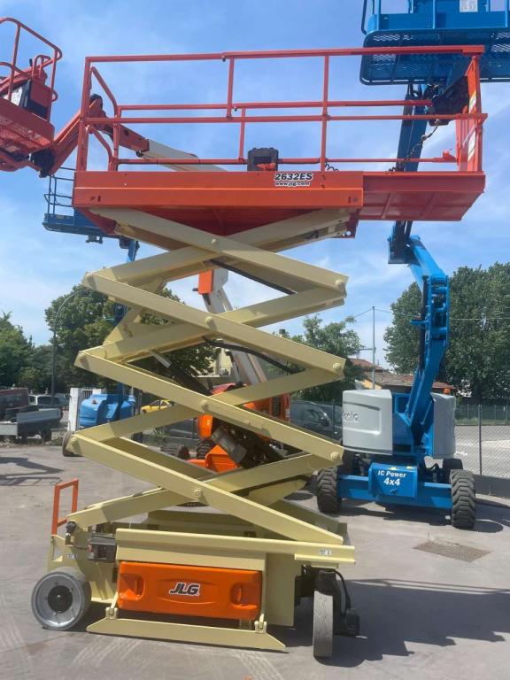 JLG 2632ES Photo 8
