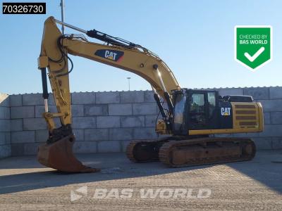 Caterpillar 336 F L XE Photo 1