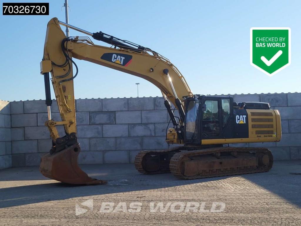 Caterpillar 336 F L XE Photo 1