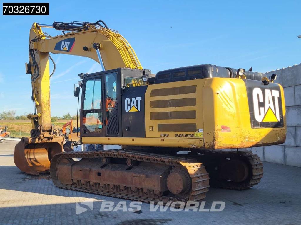 Caterpillar 336 F L XE Photo 2