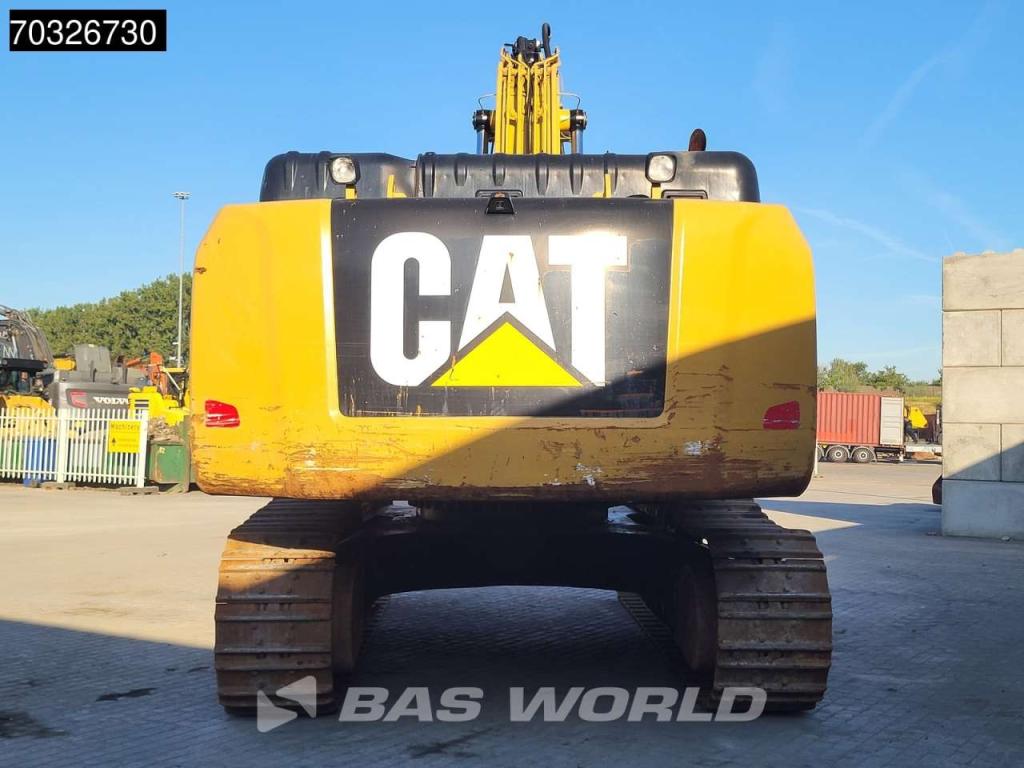 Caterpillar 336 F L XE Photo 3