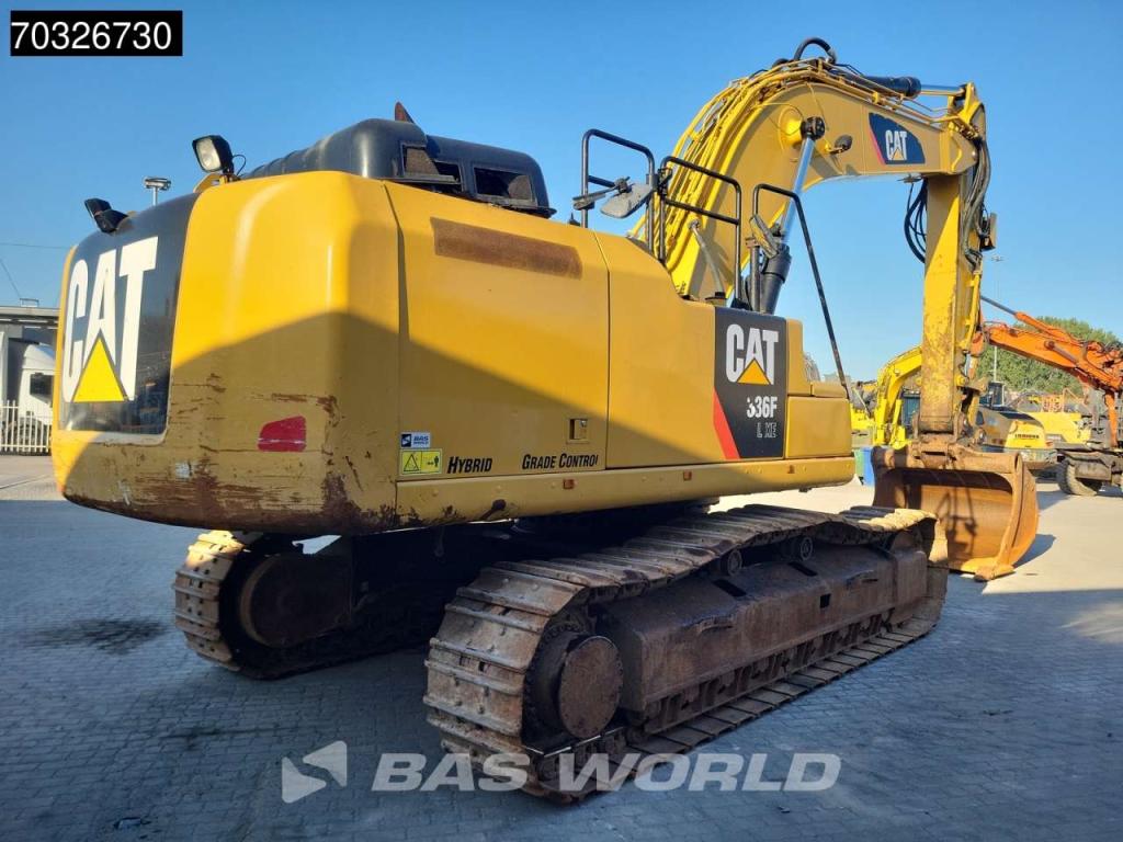Caterpillar 336 F L XE Photo 5